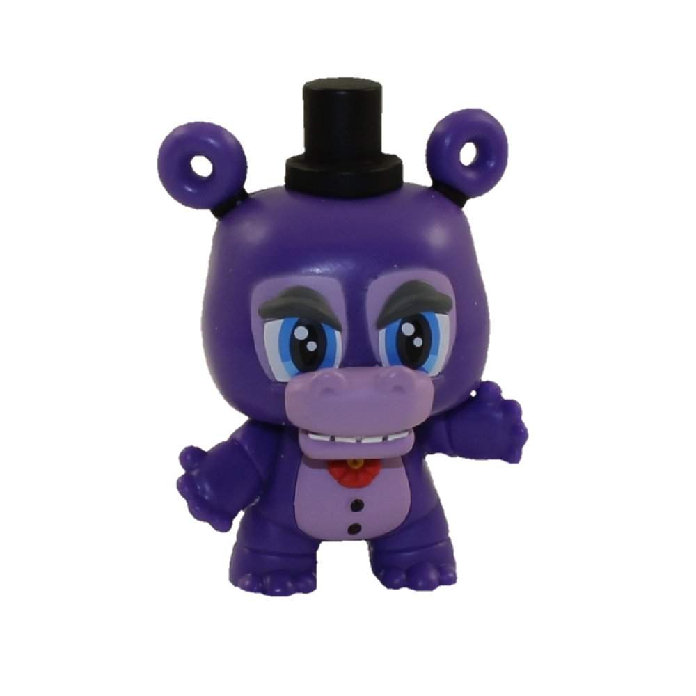 fnaf pizzeria simulator mystery minis gamestop