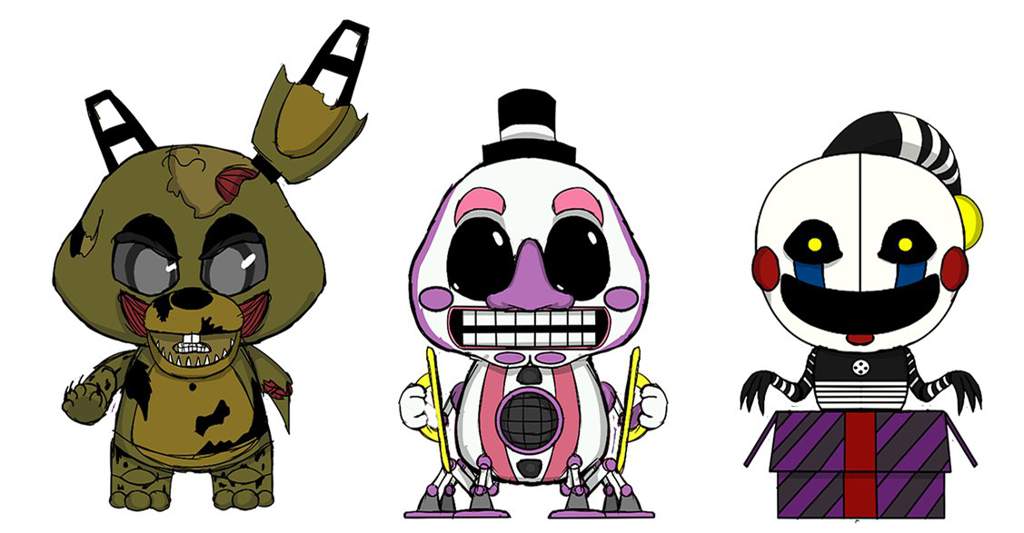 fnaf pizzeria simulator mystery minis gamestop