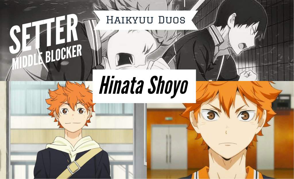 Haikyuu Duos || Collab | Anime Amino