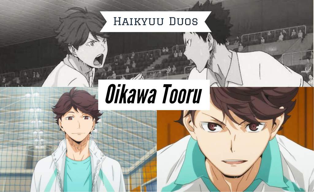 Haikyuu Duos || Collab | Anime Amino