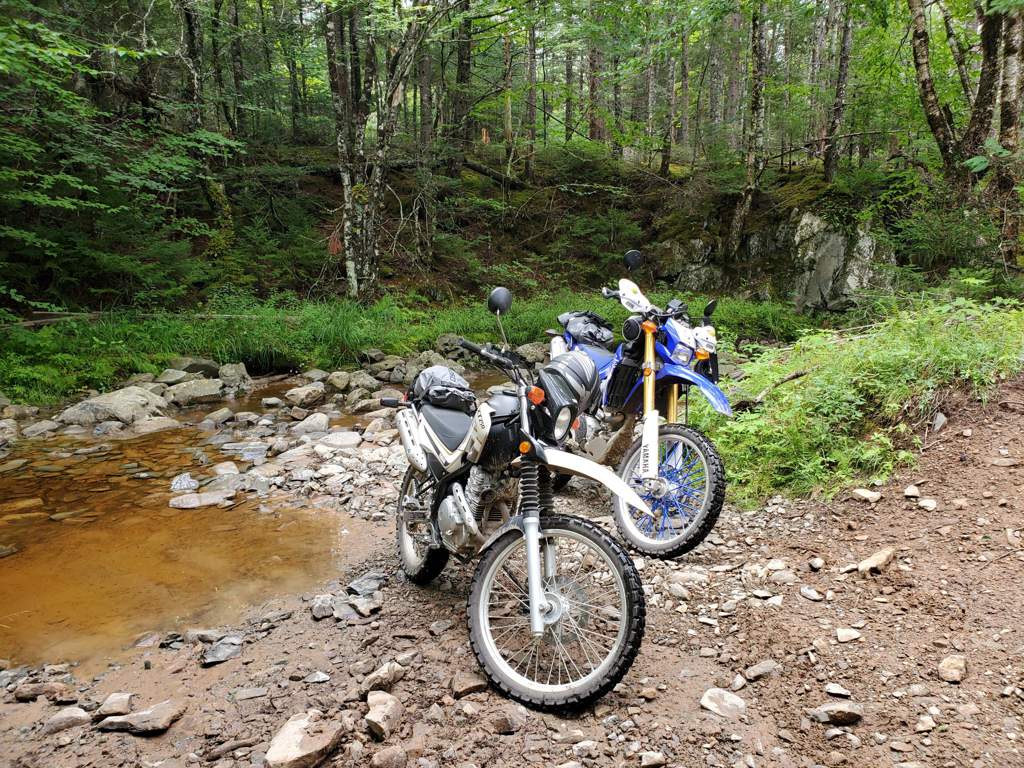 5 hours of trail riding | Motorcycle Amino Amino