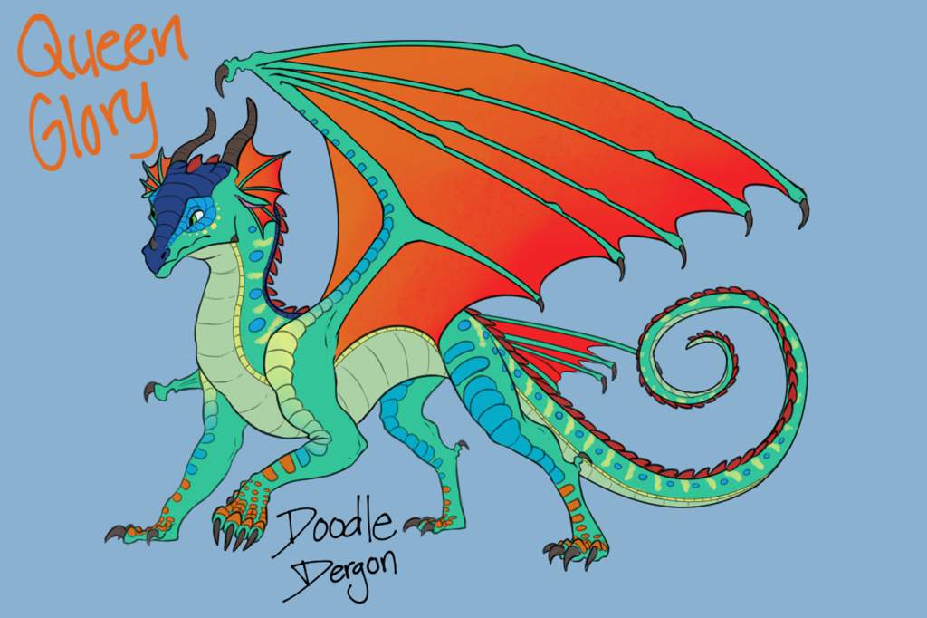 Free to Use Rainwing Base! | Wings Of Fire Amino