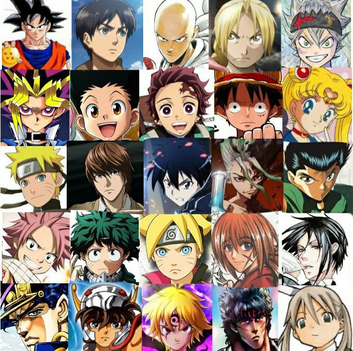 My Anime Bingo Not My Idea Anime Amino