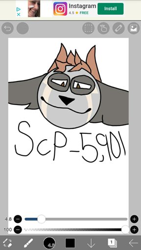 Latest Scp Foundation Amino