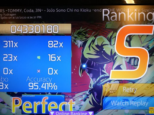 300 Osu Amino