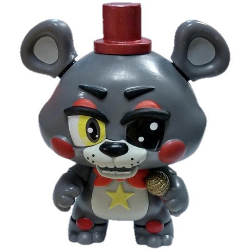 fnaf pizzeria simulator mystery minis gamestop