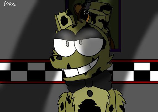 james | FNaF Amino PT-BR Amino