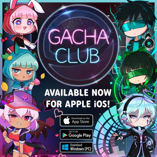 Gacha Club Update! | LunimeAmino Amino