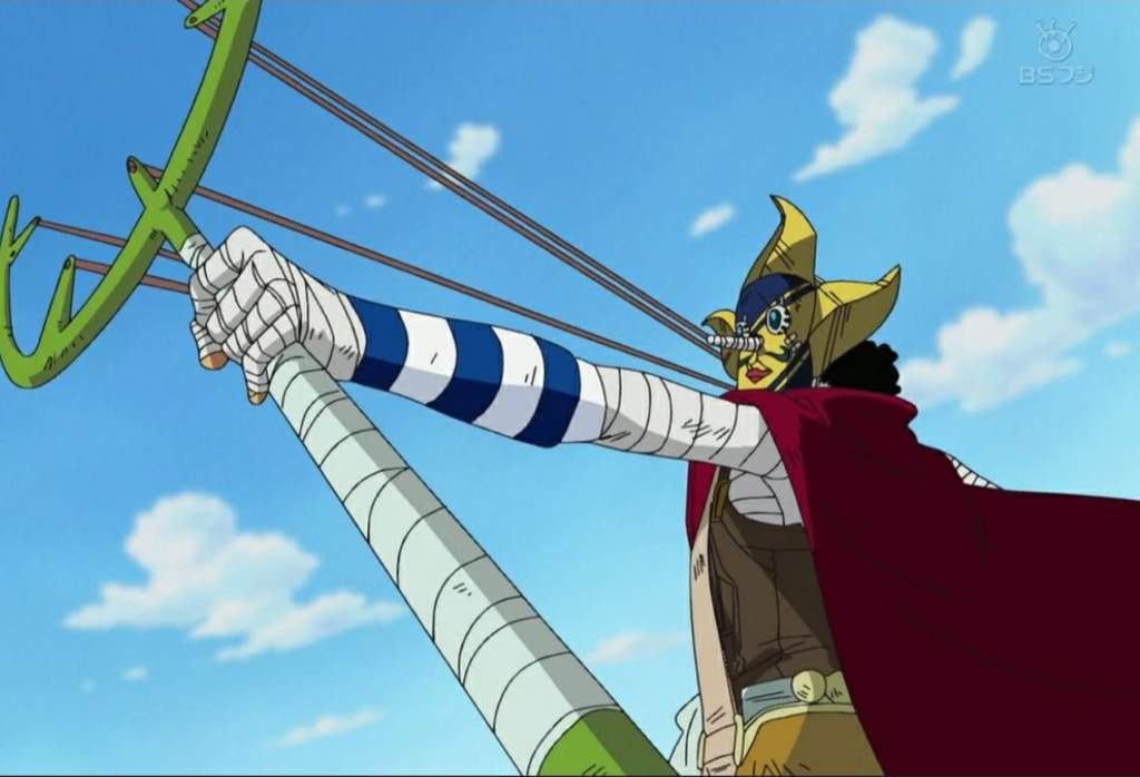 Which Usopp Got The Most Drip One Piece Amino