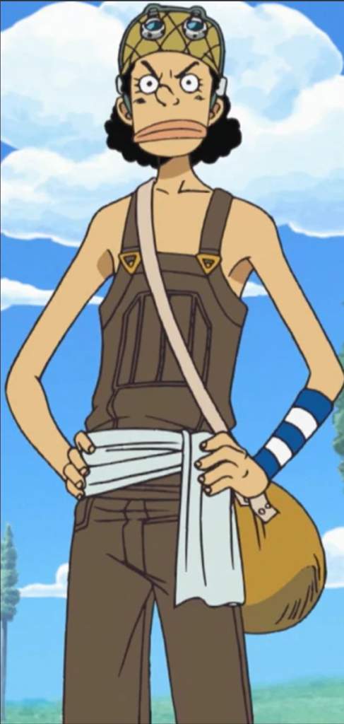 Which Usopp Got The Most Drip One Piece Amino