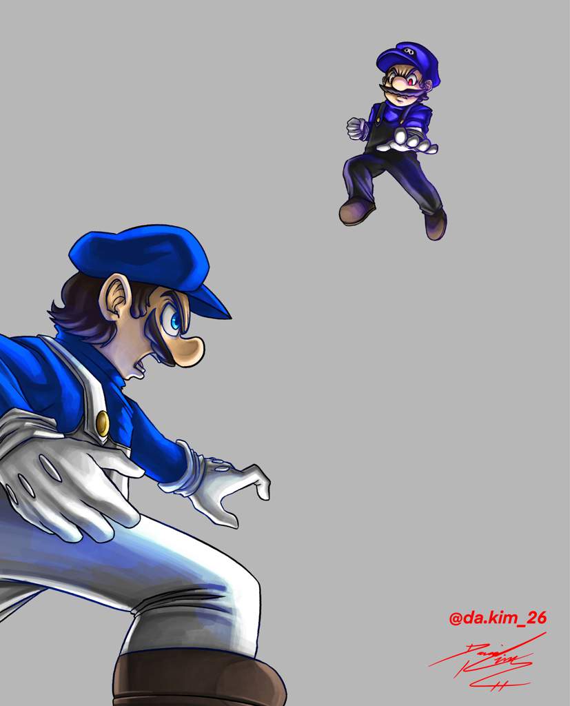 Smg4 V S Smg3 Youtube Arc Fanart By Me Smg4 7127