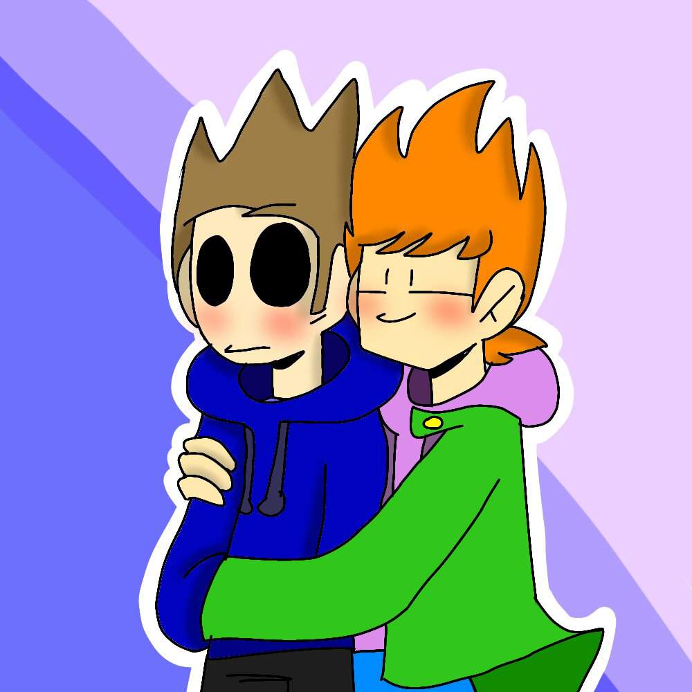 Ok now it's tom x matt | 🌎Eddsworld🌎 Amino