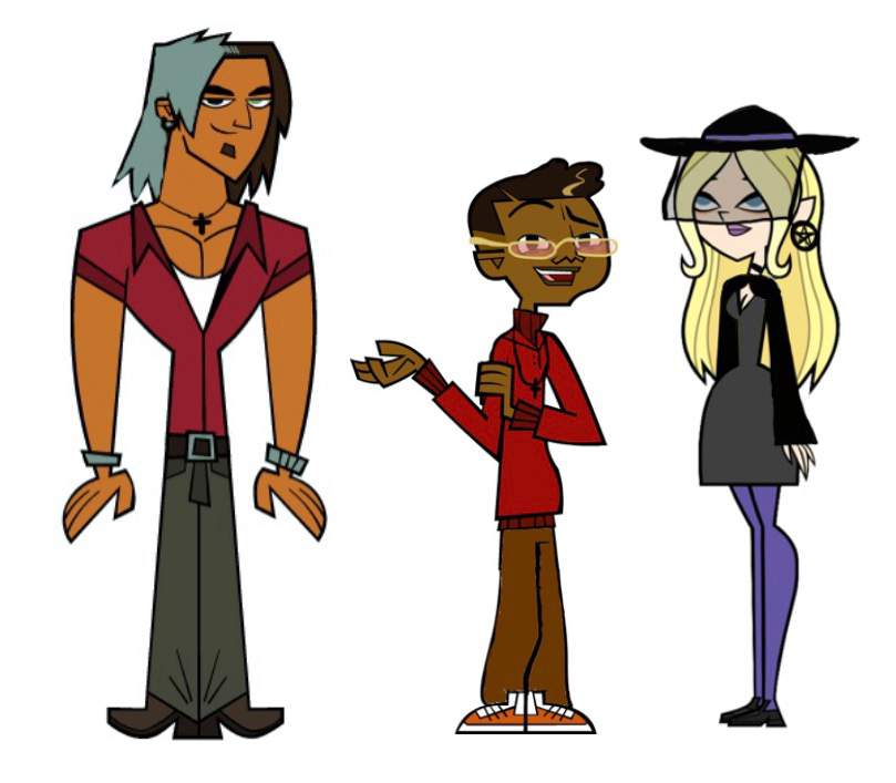 total drama demon hunters! | Total Drama Official Amino