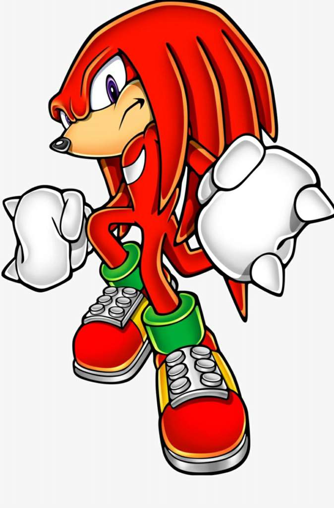 Knuckles The Echidna Wiki Sonic The Hedgehog Amino