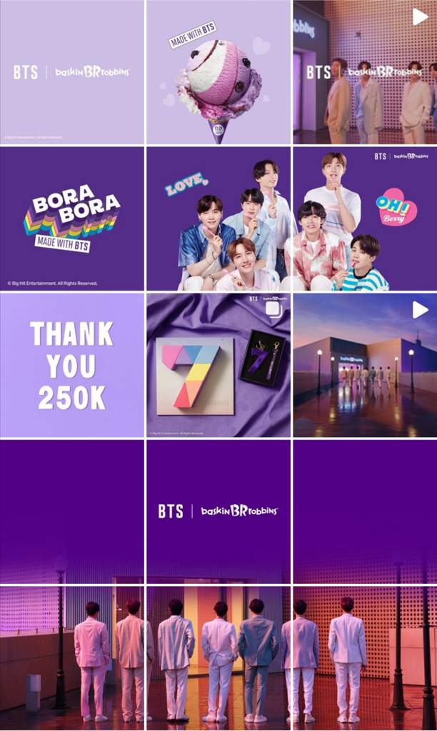 bts baskin robbins block pack