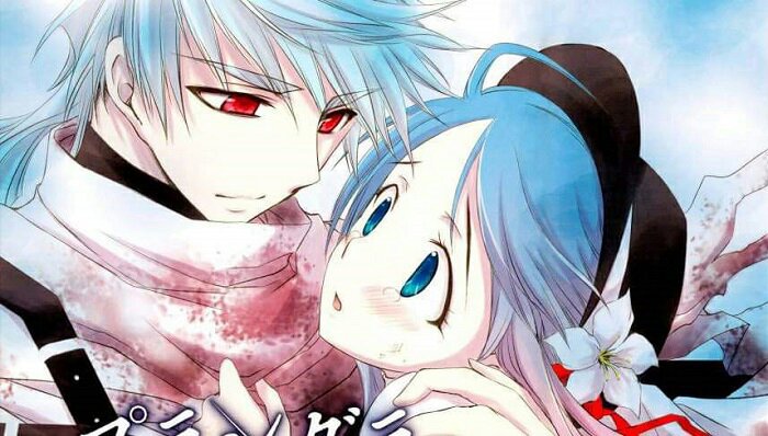 Licht x Hina | Anime Amino