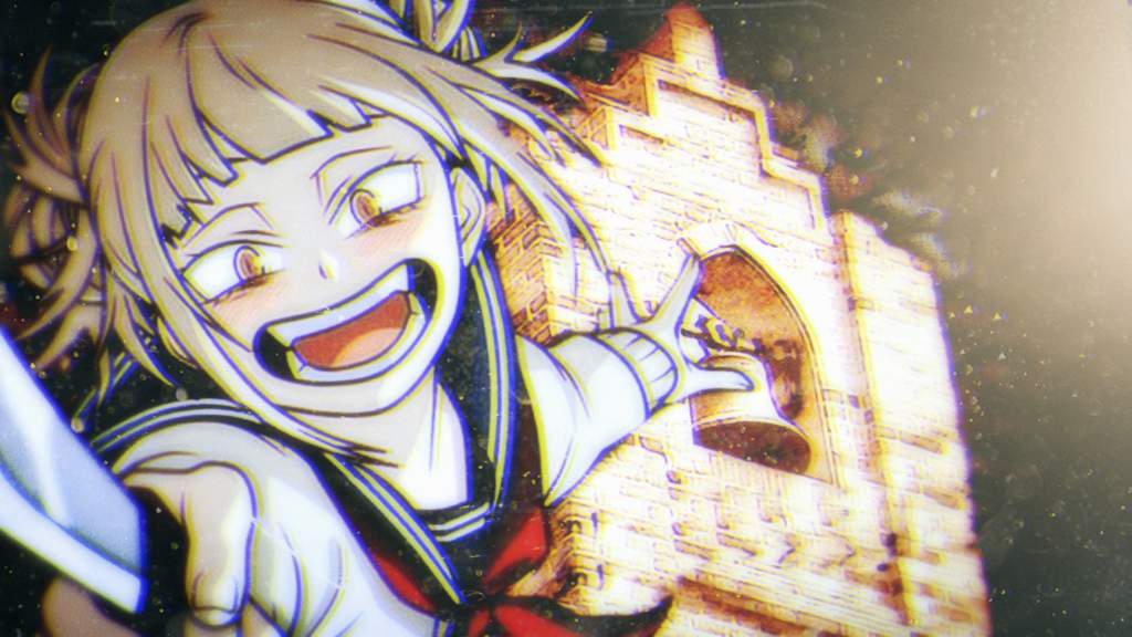 Himiko Toga - For Whom The Bell Tolls [AMV] My Hero Academia | My Hero ...