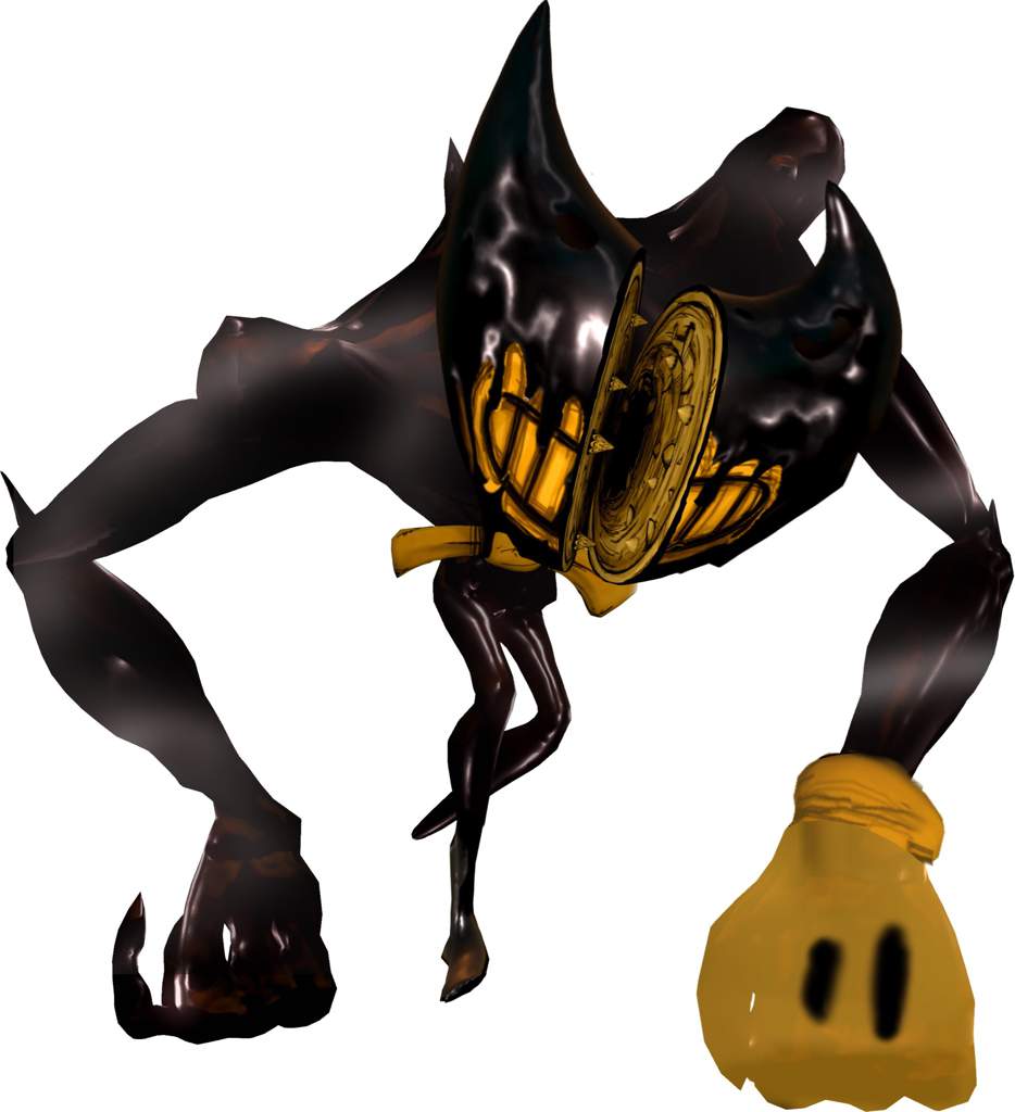 Prototype Beast Bendy Bendy And The Ink Machine Amino