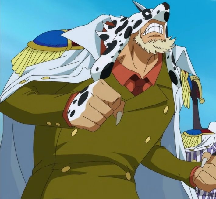 Vice Admiral Dalmatian | Wiki | One Piece Amino