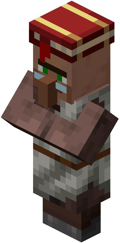 Librarian Villager | Wiki | Minecraft Amino