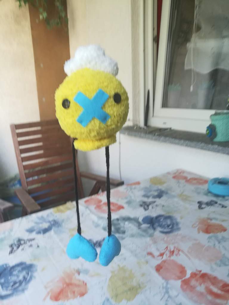 diy pokemon plush