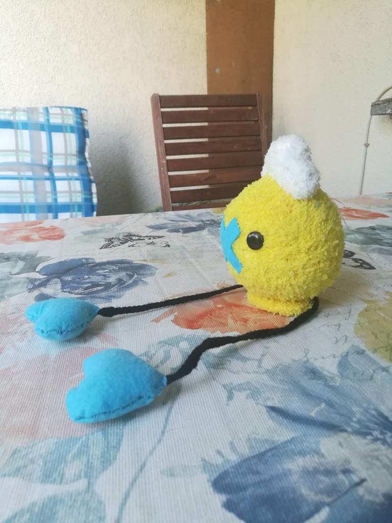 diy pokemon plush