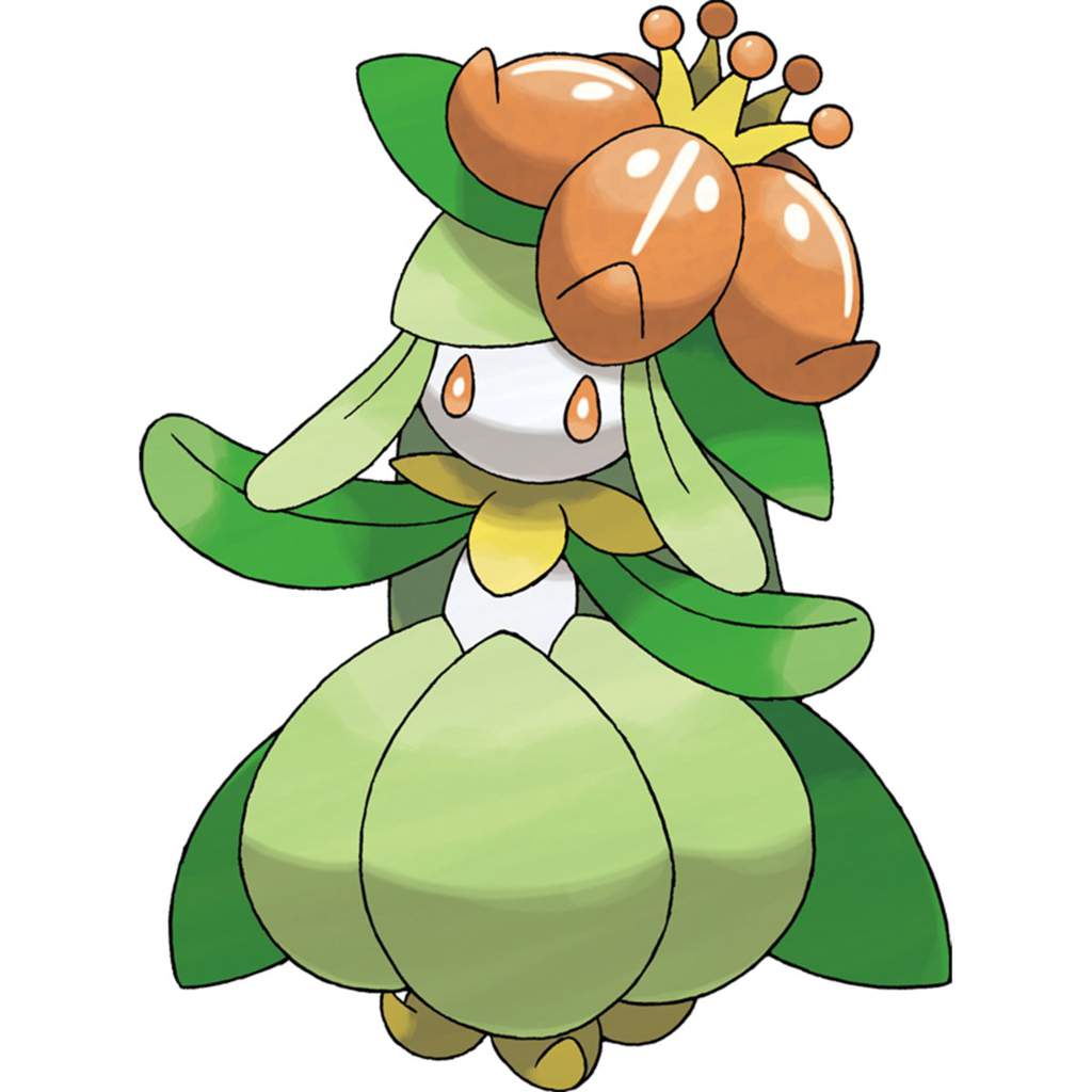 Lilianne | Wiki | Pokémon RPers Amino Amino