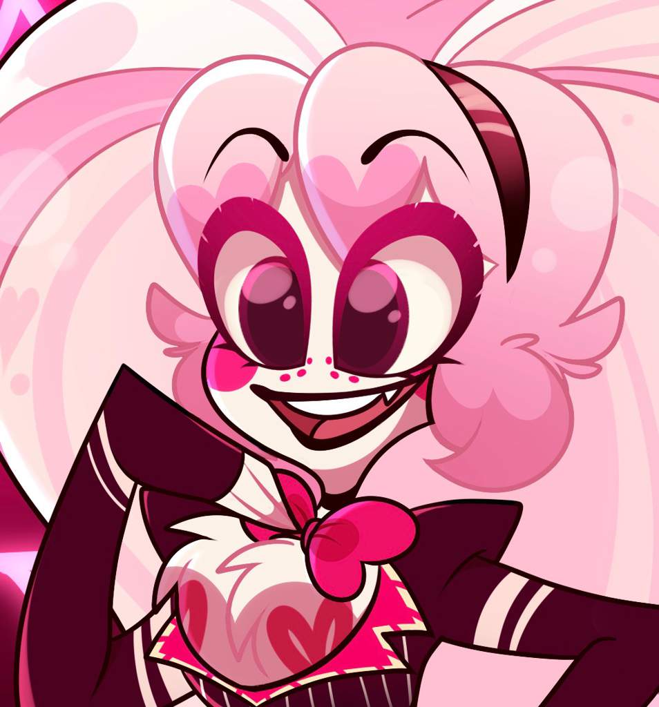 Hazbin Hotel Charlie X Molly By Sunnydreamshine On De - vrogue.co