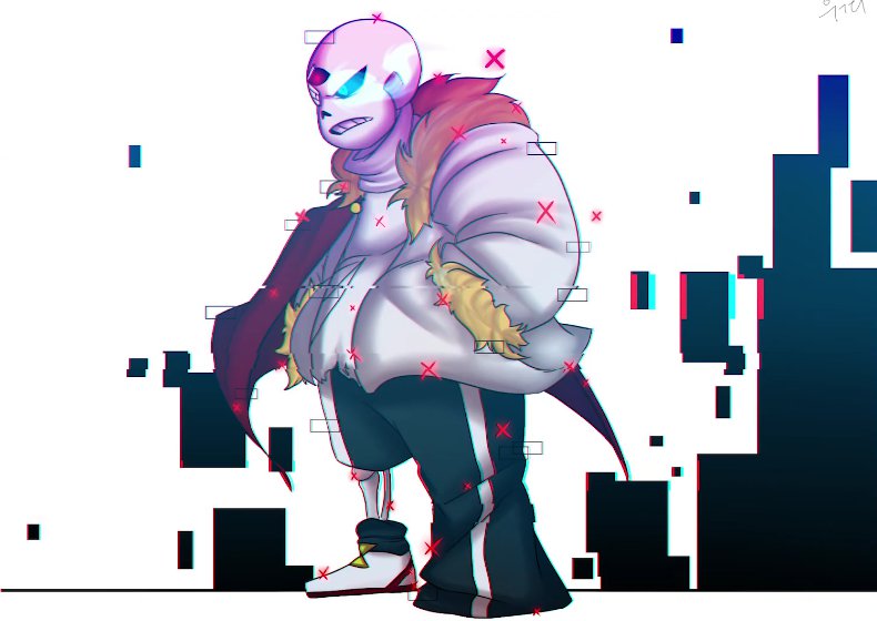 Top 9 Strongest Sans Undertale Amino