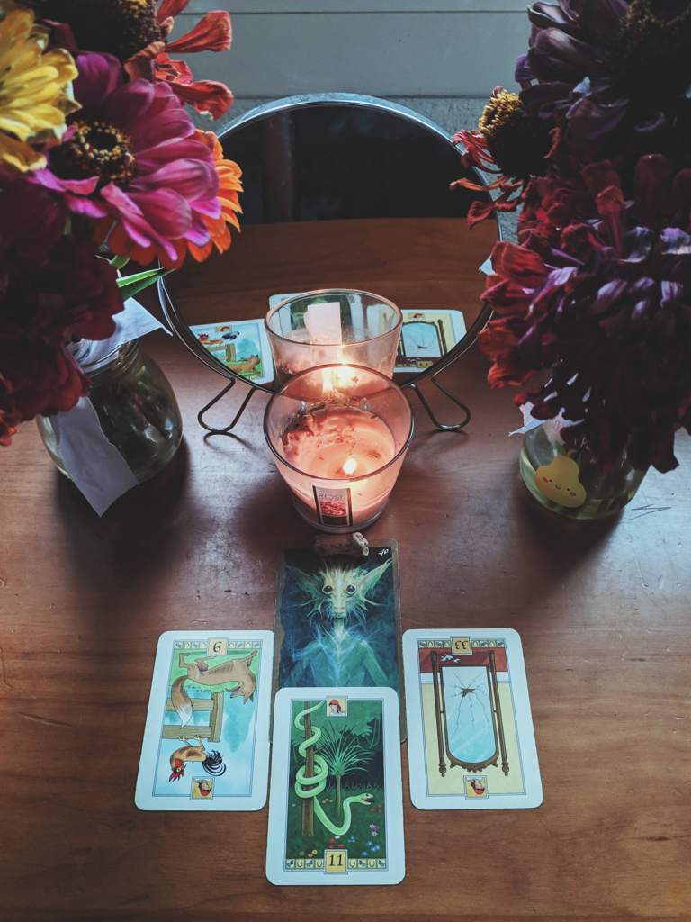 💙 Tarot Interactivo 💙 Wicca Y Paganismo Amino 6101