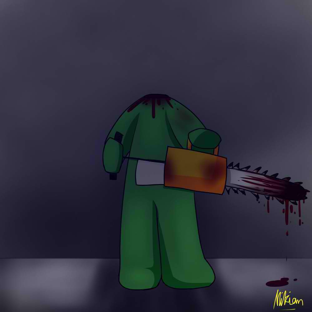 Dipsy Chainsaw ⍦SlendyTubbies Amino⍦ Amino