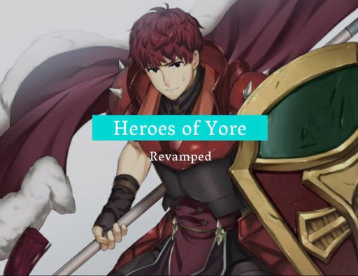 from the heroes of yore from the heroes of yore