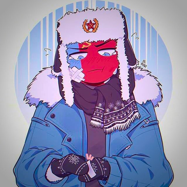 🇷🇺Rusia🏙 | °• CountryHumans •° Amino