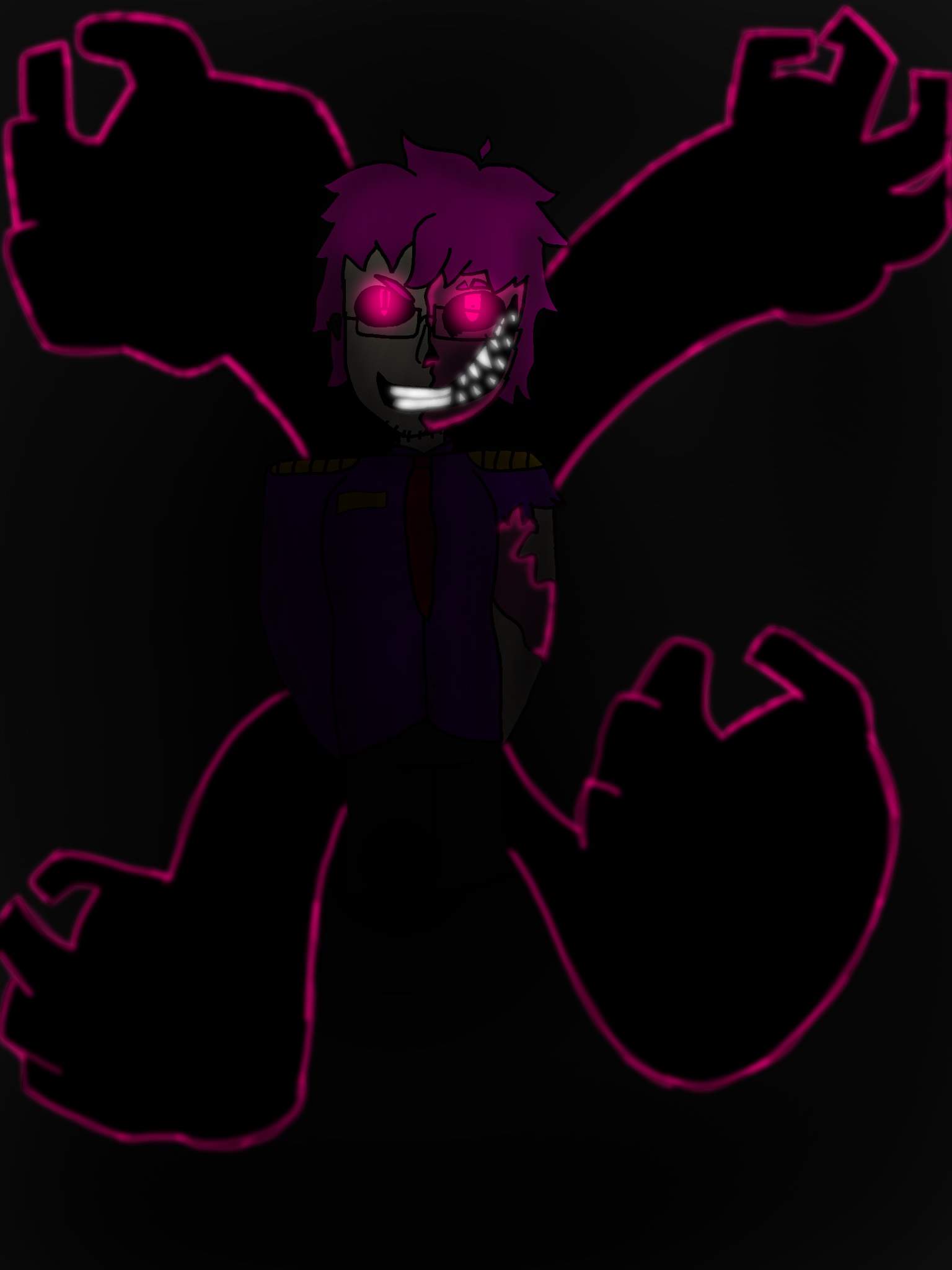 Void Henry | Dayshift At Freddy’s Amino