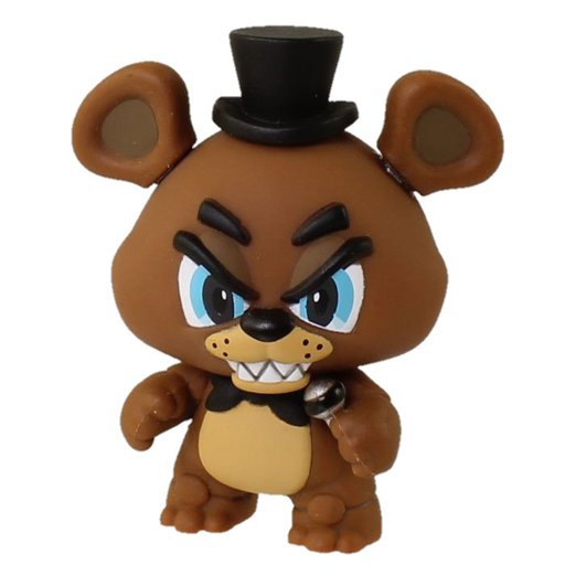 fnaf security breach plush release date