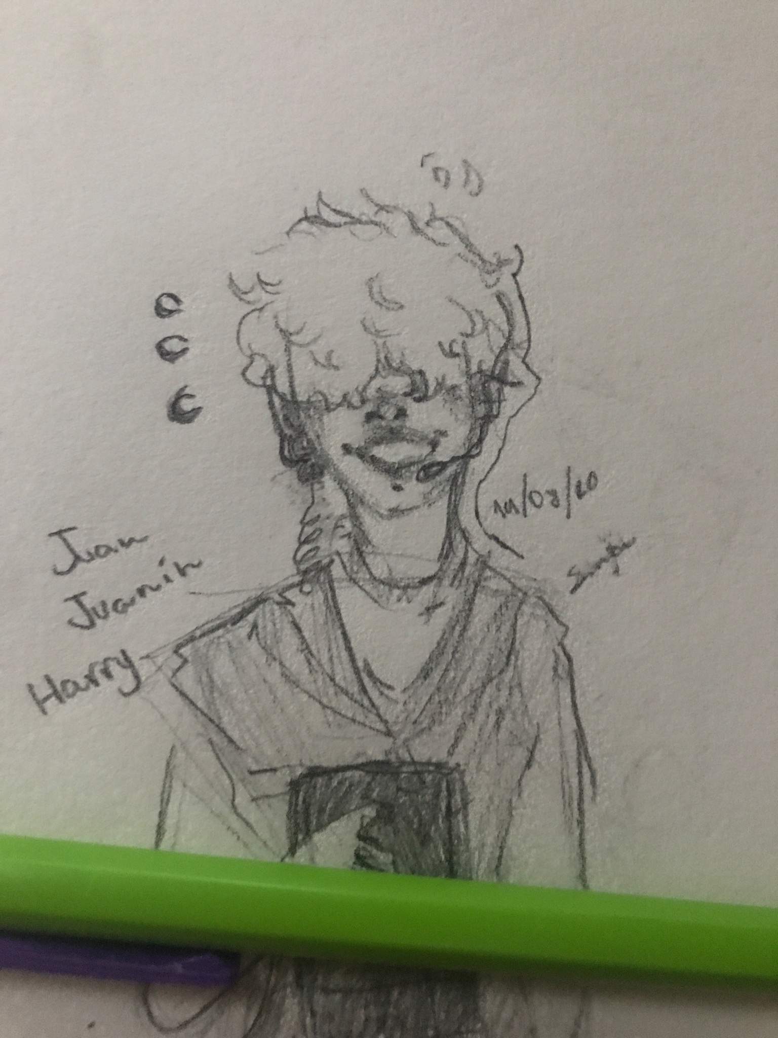 ;; dibujo de juanín | 31 Minutos Oficial🔛 Amino