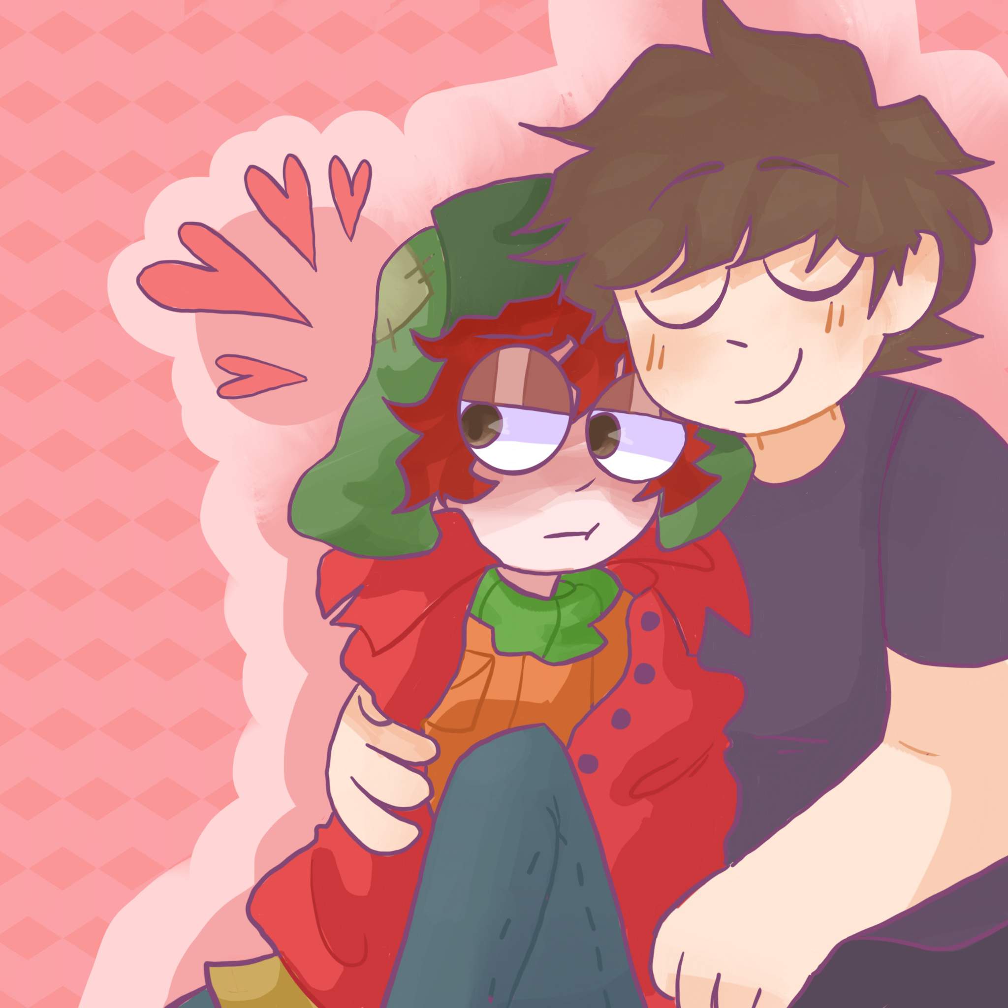 I Smell Kyman — | South Park Amino