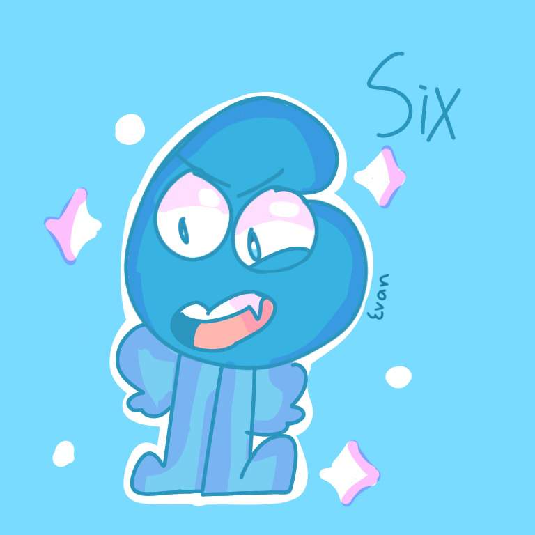 Six | BFB Amino