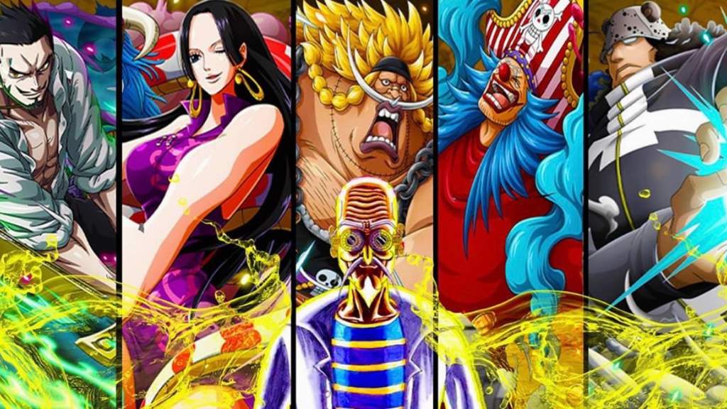 Vegapunk’s Weapon; the new replacement of power | One Piece Amino