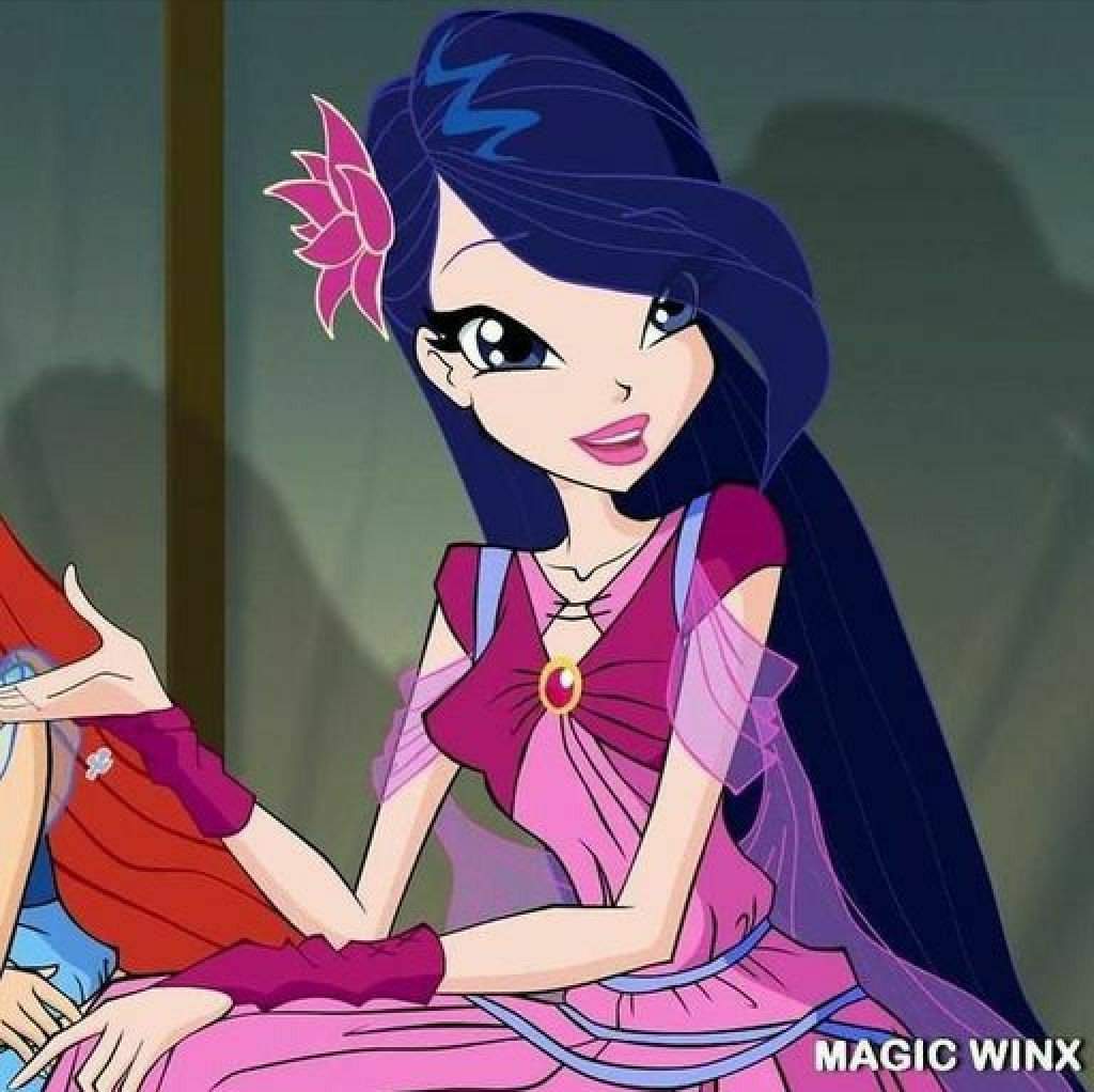 Musa | Wiki | Winx Club™ Amino