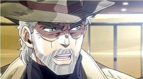 Old Joseph Joestar | Wiki | JoJo Amino Amino