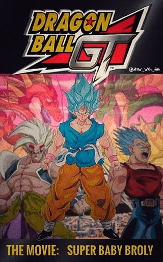 Danimation Z Dragonballz Amino