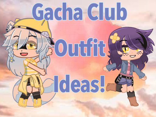 Gacha Life Boy Oc Ideas