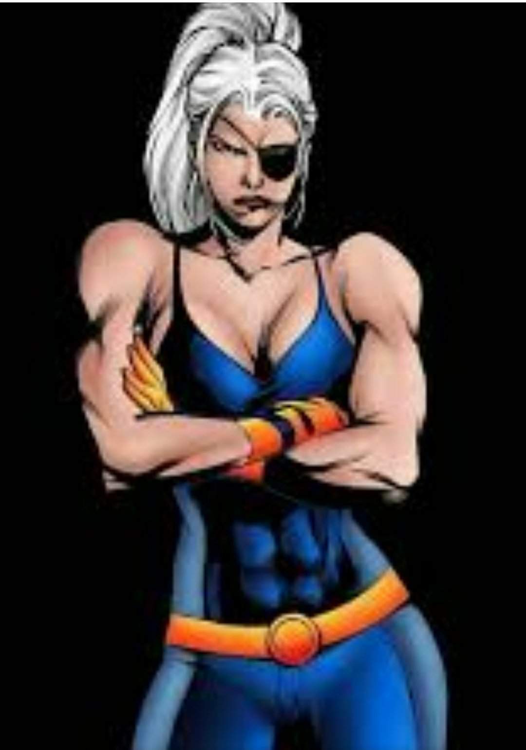 Rose wilson dc