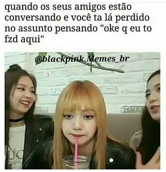 Alguns memes blackpink^^ | Black Pink-BR Amino