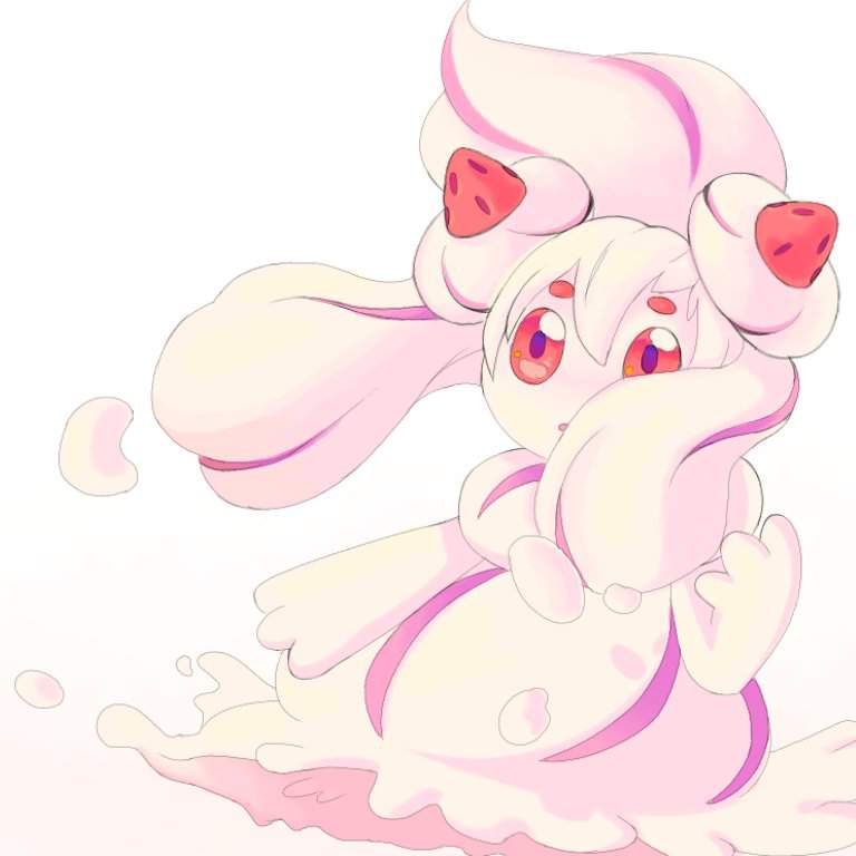 ~different Flavors Of Alcremie~ Fanart Pokémon Amino 