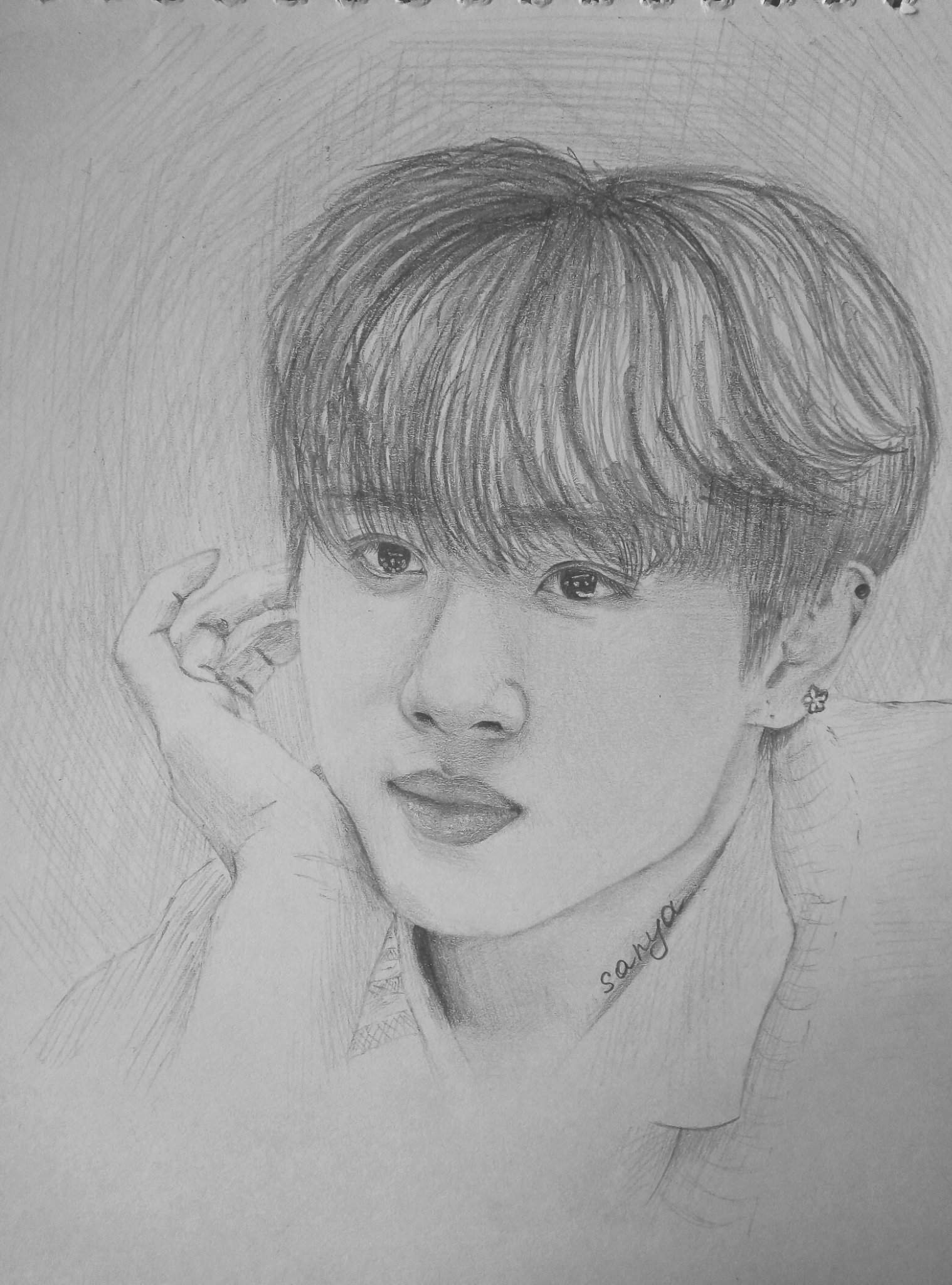 Sunwoo 'fanart' | THE BOYZ AMINO Amino