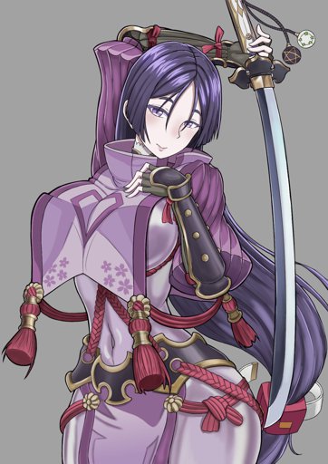 Minamoto No Raikou | Wiki | Anime Amino