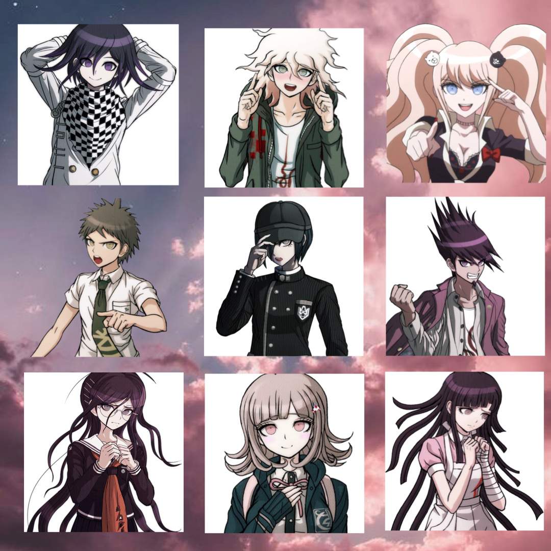 Danganronpa Elimination Game! | Danganronpa Amino