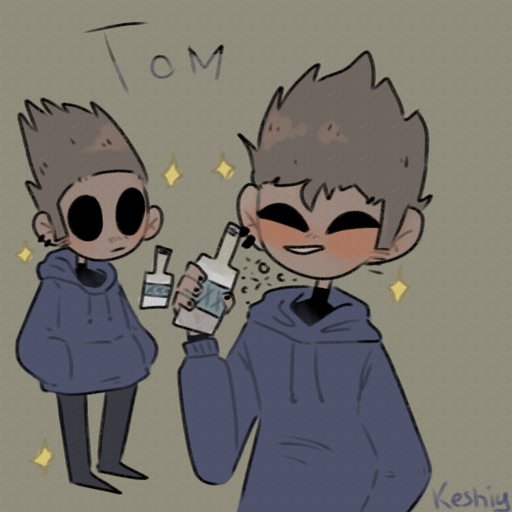 Фото тома из eddsworld